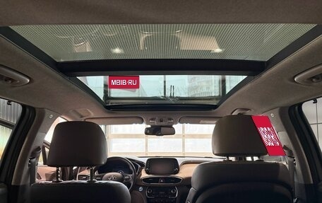 Hyundai Santa Fe IV, 2019 год, 3 400 000 рублей, 23 фотография