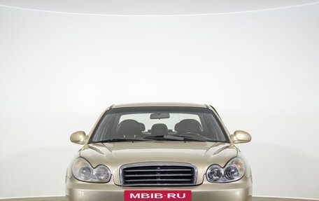 Hyundai Sonata IV рестайлинг, 2005 год, 419 000 рублей, 2 фотография