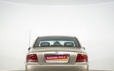 Hyundai Sonata IV рестайлинг, 2005 год, 419 000 рублей, 6 фотография