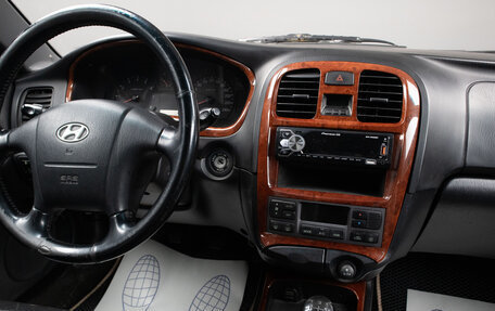 Hyundai Sonata IV рестайлинг, 2005 год, 419 000 рублей, 9 фотография