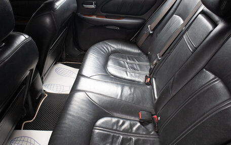 Hyundai Sonata IV рестайлинг, 2005 год, 419 000 рублей, 17 фотография