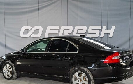 Volvo S80 II рестайлинг 2, 2008 год, 975 000 рублей, 2 фотография