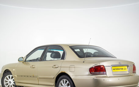 Hyundai Sonata IV рестайлинг, 2005 год, 419 000 рублей, 7 фотография