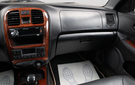 Hyundai Sonata IV рестайлинг, 2005 год, 419 000 рублей, 10 фотография