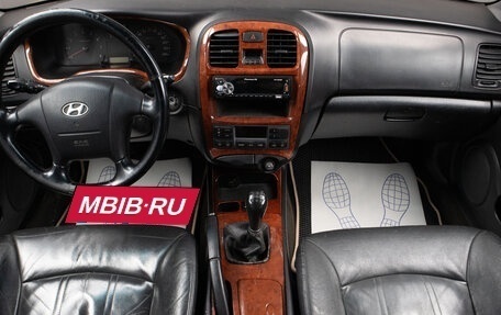 Hyundai Sonata IV рестайлинг, 2005 год, 419 000 рублей, 8 фотография