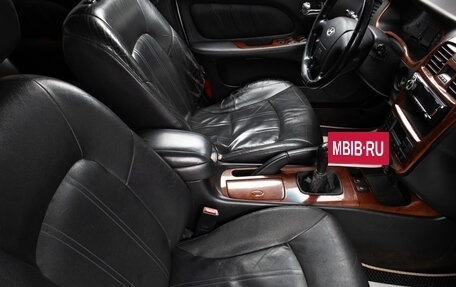 Hyundai Sonata IV рестайлинг, 2005 год, 419 000 рублей, 15 фотография