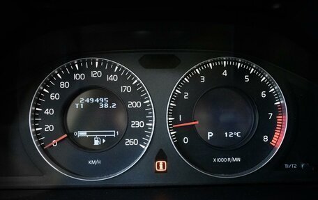 Volvo S80 II рестайлинг 2, 2008 год, 975 000 рублей, 13 фотография