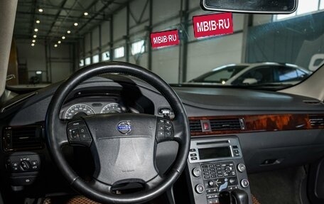 Volvo S80 II рестайлинг 2, 2008 год, 975 000 рублей, 6 фотография