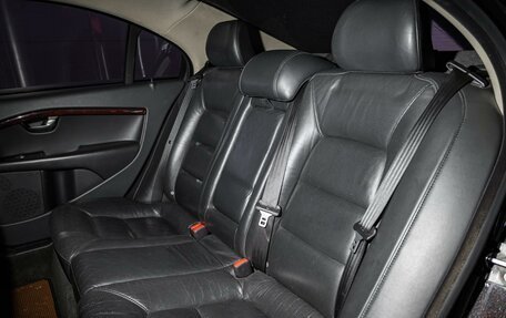 Volvo S80 II рестайлинг 2, 2008 год, 975 000 рублей, 9 фотография