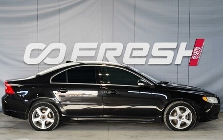 Volvo S80 II рестайлинг 2, 2008 год, 975 000 рублей, 5 фотография