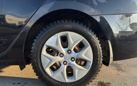 Hyundai Solaris II рестайлинг, 2014 год, 889 000 рублей, 9 фотография