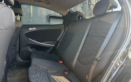 Hyundai Solaris II рестайлинг, 2014 год, 889 000 рублей, 11 фотография