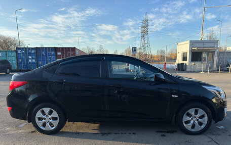 Hyundai Solaris II рестайлинг, 2014 год, 889 000 рублей, 4 фотография