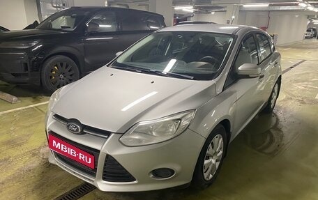 Ford Focus II рестайлинг, 2011 год, 550 000 рублей, 1 фотография