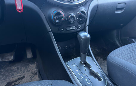 Hyundai Solaris II рестайлинг, 2014 год, 889 000 рублей, 20 фотография