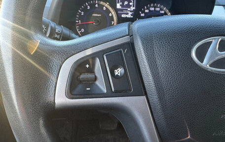 Hyundai Solaris II рестайлинг, 2014 год, 889 000 рублей, 16 фотография