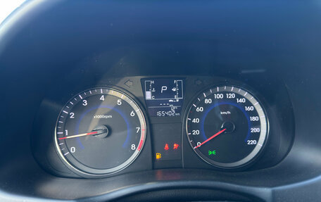 Hyundai Solaris II рестайлинг, 2014 год, 889 000 рублей, 18 фотография