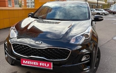 KIA Sportage IV рестайлинг, 2020 год, 2 250 000 рублей, 1 фотография