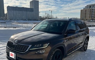 Skoda Kodiaq I, 2017 год, 3 380 000 рублей, 1 фотография