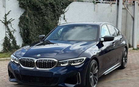 BMW 3 серия, 2020 год, 5 600 000 рублей, 1 фотография