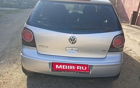 Volkswagen Polo IV рестайлинг, 2007 год, 450 000 рублей, 1 фотография