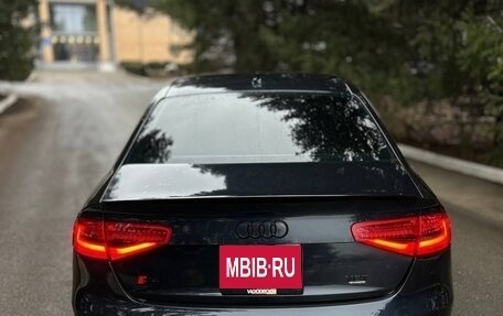 Audi S4, 2013 год, 2 000 000 рублей, 1 фотография