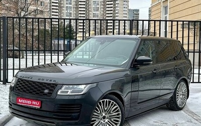 Land Rover Range Rover IV рестайлинг, 2019 год, 8 900 000 рублей, 1 фотография