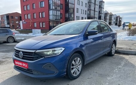 Volkswagen Polo VI (EU Market), 2022 год, 1 999 000 рублей, 1 фотография