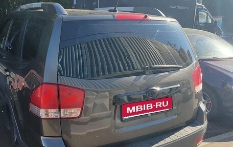 KIA Mohave I, 2009 год, 1 600 000 рублей, 1 фотография