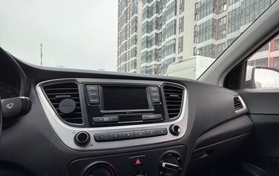 Hyundai Solaris II рестайлинг, 2019 год, 1 150 000 рублей, 1 фотография