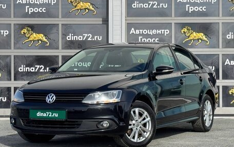 Volkswagen Jetta VI, 2011 год, 1 100 000 рублей, 1 фотография
