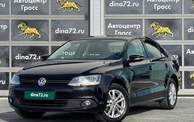 Volkswagen Jetta VI, 2011 год, 1 100 000 рублей, 1 фотография