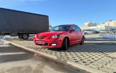 Mazda 3, 2008 год, 670 000 рублей, 1 фотография
