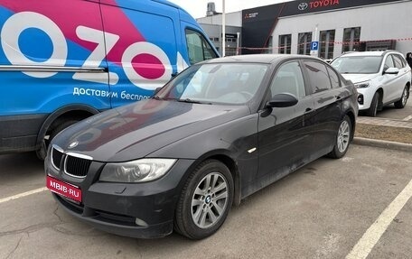 BMW 3 серия, 2008 год, 700 000 рублей, 1 фотография