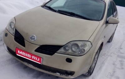 Nissan Primera III, 2003 год, 240 000 рублей, 1 фотография