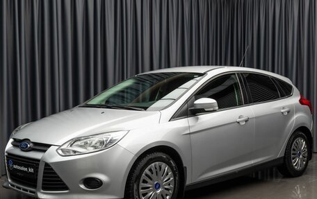 Ford Focus III, 2012 год, 1 049 000 рублей, 1 фотография