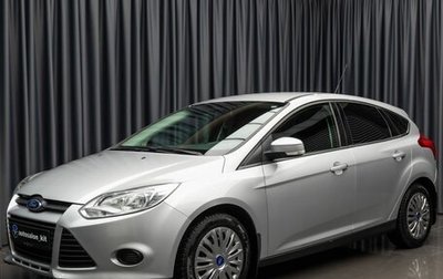 Ford Focus III, 2012 год, 1 049 000 рублей, 1 фотография
