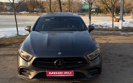 Mercedes-Benz AMG GT I рестайлинг, 2019 год, 5 280 000 рублей, 1 фотография