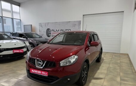 Nissan Qashqai, 2013 год, 1 250 000 рублей, 1 фотография