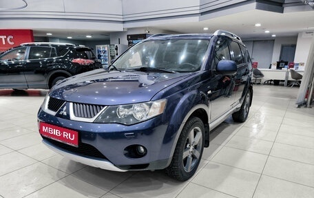 Mitsubishi Outlander III рестайлинг 3, 2007 год, 1 370 000 рублей, 1 фотография