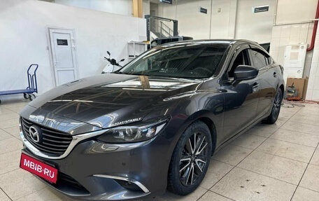 Mazda 6, 2017 год, 2 399 000 рублей, 1 фотография