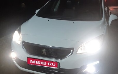 Peugeot 408 I рестайлинг, 2019 год, 916 000 рублей, 1 фотография