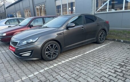 KIA Optima III, 2012 год, 1 240 000 рублей, 1 фотография