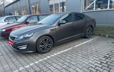 KIA Optima III, 2012 год, 1 240 000 рублей, 1 фотография