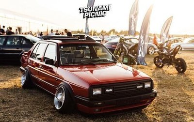 Volkswagen Jetta III, 1990 год, 550 000 рублей, 1 фотография