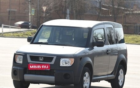 Honda Element I, 2005 год, 900 000 рублей, 1 фотография