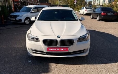 BMW 5 серия, 2012 год, 1 430 000 рублей, 1 фотография