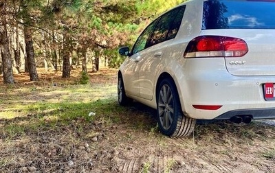 Volkswagen Golf VI, 2012 год, 1 140 000 рублей, 1 фотография