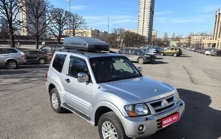Mitsubishi Pajero III рестайлинг, 2003 год, 1 250 000 рублей, 1 фотография