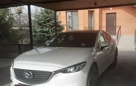 Mazda 6, 2017 год, 2 500 000 рублей, 1 фотография